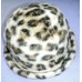 VINTAGE LADIES LEOPARD PRINT HAT  eb-59452265
